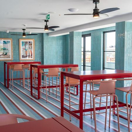 The Boc Hostels - Beach 坎帕斯蒂利亚 外观 照片