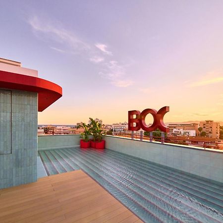 The Boc Hostels - Beach 坎帕斯蒂利亚 外观 照片